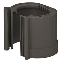 OBO Bettermann Rohrendtülle 129 TB M40, M40, Polyethylen, Schwarz... OBO-2047979 4012196332397 (Abb. 1)