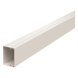 OBO Bettermann Leitungsführungskanal LKM40060RW, 44x60x2000mm, Stahl, Reinweiß... OBO-6248519 4012196313570 (Abb. 1)