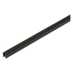 OBO Bettermann Kantenschutzband KSB 4 PVC, 10,5x15,0mm, 10m, Kunststoff, Schwarz... OBO-6072895 4012196295579 (Abb. 1)