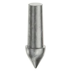 OBO Bettermann Schlagspitze 1819 16-20, 16-20mm, Stahl, feuerverzinkt... OBO-5450022 4012197460235 (Abb. 1)