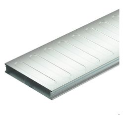 OBO Bettermann Unterflurkanal S2 25038-2, 2000x250x38mm, Stahl, verzinkt... OBO-7400267 4012197351984 (Abb. 1)