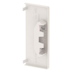 OBO Bettermann Endstück GK-E70170RW, 73x175mm, PVC, Reinweiß RAL9010... OBO-6274770 4012195657262 (Abb. 1)
