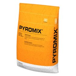 OBO Bettermann Brandschutzmörtel PYROMIX MSX-S1, 20kg... OBO-7206104 4012195850076 (Abb. 1)