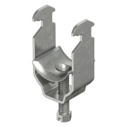 OBO Bettermann Bügelschelle 2056 M 58, 52-58mm, Stahl, feuerverzinkt... OBO-1156098 4012195063193 (Abb. 1)