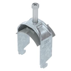 OBO Bettermann Bügelschelle 2056 BS-N1-K-46, 40-46mm, Stahl, feuerverzinkt... OBO-1187238 4012196852932 (Abb. 1)