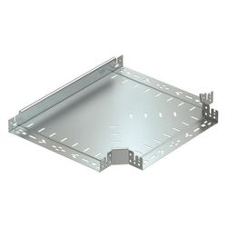 OBO Bettermann T-Abzweigstück Magic RTM 640 FS, 60x400mm, Stahl, bandverzinkt... OBO-6041328 4012195879060 (Abb. 1)