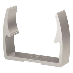 OBO Bettermann Quick-Schelle ALQ M50, Aluminium, -25-90 Grad C... OBO-2149950 4012196409297 (Abb. 1)