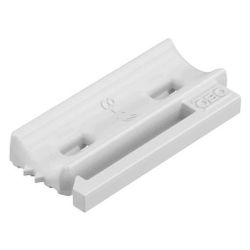 OBO Bettermann Universal-Gegenwanne 2058UW 12 LGR, 8-12mm, Polypropylen, Lichtgrau... OBO-1198012 4012196636129 (Abb. 1)