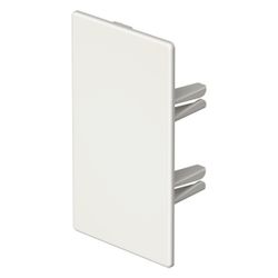 OBO Bettermann Endstück WDKH-E60110RW, 60x110mm, PC/ABS, Reinweiß... OBO-6175566 4012195813958 (Abb. 1)