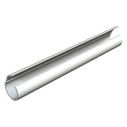 OBO Bettermann Quick-Pipe 2953 M32, M32 x 2000mm, PVC, Lichtgrau RAL7035... OBO-2153939 4012195025153 (Abb. 1)