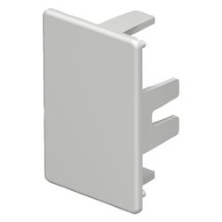OBO Bettermann Endstück WDK/HE 30045, 30x45mm, Kunststoff, Lichtgrau... OBO-6183700 4012196674237 (Abb. 1)