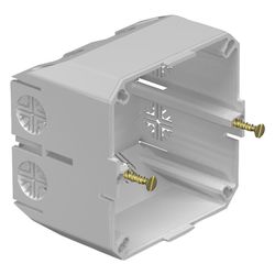 OBO Bettermann Geräteeinbaudose 2390, 60mm, Kunststoff, Lichtgrau... OBO-6023207 4012196024919 (Abb. 1)