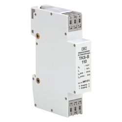 OBO Bettermann Überspannungsschutzschalter TKS-B, 170V DC, 120V AC, IP20... OBO-5097976 4012195578277 (Abb. 1)