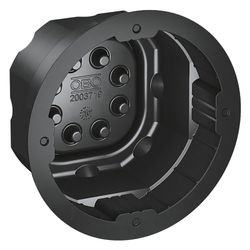 OBO Bettermann Dichteinsatz ZA 60-DE, 68mm, Kunststoff, Schwarz... OBO-2003719 4012196865253 (Abb. 1)