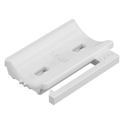 OBO Bettermann Universal-Gegenwanne 2058UW 22 LGR, 16-22mm, Polypropylen, Lichtgrau... OBO-1198022 4012196636167 (Abb. 1)