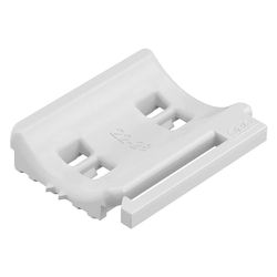 OBO Bettermann Universal-Gegenwanne 2058UW 28 LGR, 22-28mm, Polypropylen, Lichtgrau... OBO-1198028 4012196636174 (Abb. 1)
