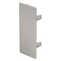 OBO Bettermann Endstück WDK HE60150RW, 60x150mm, PVC, Reinweiß... OBO-6193323 4012196492855 (Abb. 1)