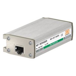 OBO Bettermann Überspannungsableiter ND-CAT6A/EA, 58V DC, 41V AC, IP20... OBO-5081800 4012195614364 (Abb. 1)