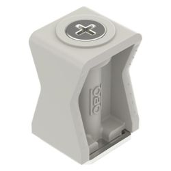 OBO Bettermann Reihenschelle 2050, 5-25mm, Kunststoff, Lichtgrau... OBO-2254026 4012195222132 (Abb. 1)