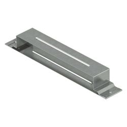OBO Bettermann Verbindungslasche VL 25038E, 250x38mm, Stahl, verzinkt... OBO-7400968 4012195432944 (Abb. 1)