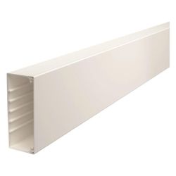 OBO Bettermann Leitungsführungskanal WDKH-60150RW, 60x150x2000mm, PC/ABS, Weiß... OBO-6175425 4012195812500 (Abb. 1)