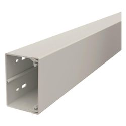 OBO Bettermann Leitungsführungskanal WDKH WDKH-60090RW, 60x90x2000mm, PC/ABS, Weiß... OBO-6175415 4012195812487 (Abb. 1)