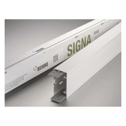 OBO Bettermann Geräteeinbaukanal SIGNA BASE BRK 70130, 70x130x2000mm, PVC, Reinweiß... OBO-6132726 4012196717439 (Abb. 1)