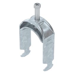OBO Bettermann Bügelschelle 2056 BS-H1-M-52, 46-52mm, Stahl, feuerverzinkt... OBO-1186049 4012196848737 (Abb. 1)