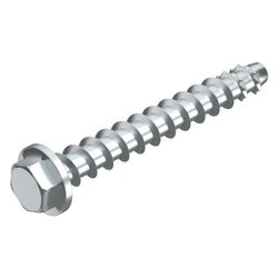 OBO Bettermann Sechskantanker MMS+ 10x80, 80mm Länge 10mm Gewindedurchmesser, Stahl, galva... OBO-3498124 4012196559626 (Abb. 1)