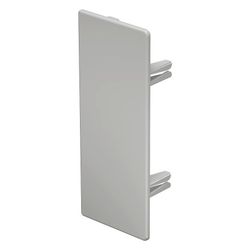 OBO Bettermann Endstück WDK HE60150RW, 60x150mm, PVC, Reinweiß... OBO-6193323 4012196492855 (Abb. 1)