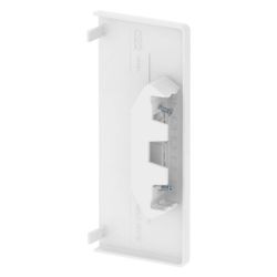OBO Bettermann Endstück GK-E70170RW, 73x175mm, PVC, Reinweiß RAL9010... OBO-6274770 4012195657262 (Abb. 1)