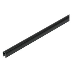 OBO Bettermann Kantenschutzband KSB 4 PVC, 10,5x15,0mm, 10m, Kunststoff, Schwarz... OBO-6072895 4012196295579 (Abb. 1)