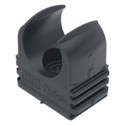 OBO Bettermann Quick-Schelle 2955 M16, M16, Polypropylen, Tiefschwarz, 2149559... OBO-2149559 4012195616276 (Abb. 1)