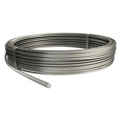 OBO Bettermann Rundleiter RD 10 V4A, 10mm, 78mm2, 50m, Edelstahl V4A... OBO-5021642 4012195902058 (Abb. 1)
