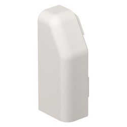 OBO Bettermann Endstück-Sockelleistenkanal SL ESli2050, 52mm, PVC, Reinweiß... OBO-6132293 4012196724383 (Abb. 1)
