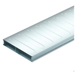 OBO Bettermann Unterflurkanal S2 25038-2, 2000x250x38mm, Stahl, verzinkt... OBO-7400267 4012197351984 (Abb. 1)