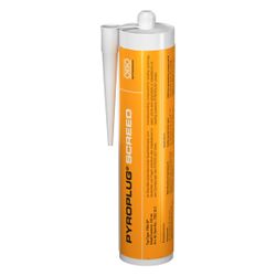 OBO Bettermann Brandschutz-Spachtelmasse PYROPLUG FBA-SP, 310ml, 0,46kg, Braun, 7202322... OBO-7202322 4012195428190 (Abb. 1)