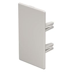 OBO Bettermann Endstück WDKH-E60110RW, 60x110mm, PC/ABS, Reinweiß... OBO-6175566 4012195813958 (Abb. 1)