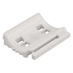 OBO Bettermann Universal-Gegenwanne 2058UW 28 LGR, 22-28mm, Polypropylen, Lichtgrau... OBO-1198028 4012196636174 (Abb. 1)