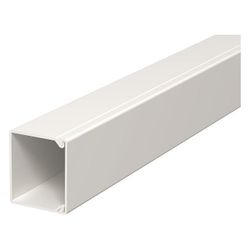 OBO Bettermann Wand- und Deckenkanal WDK30030, 30x30x2000mm, PVC, Grau, 6026796... OBO-6026796 4012196667574 (Abb. 1)