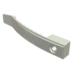 OBO Bettermann Kabelklammer 2032 SP, 8 Leitungen NYM 3x1,5, 9mm Klemmhöhe, Kunststoff, Gra... OBO-2204975 4012195597674 (Abb. 1)