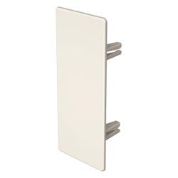 OBO Bettermann Endstück WDKH-E60150RW, 60x150mm, PC/ABS, Reinweiß... OBO-6175570 4012195813965 (Abb. 1)