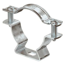 OBO Bettermann Abstandschelle ASL 733 44, 36-44mm, Stahl, feuerverzinkt... OBO-1362730 4012196599998 (Abb. 1)