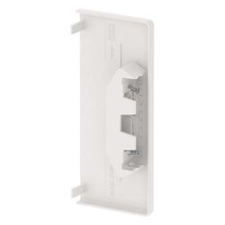 OBO Bettermann Endstück GK-E70170RW, 73x175mm, PVC, Reinweiß RAL9010... OBO-6274770 4012195657262 (Abb. 1)
