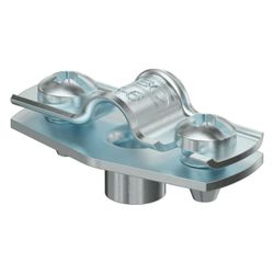 OBO Bettermann Abstandschelle ASG 732 6 G, 5-6mm, Stahl... OBO-1362404 4012196599585 (Abb. 1)