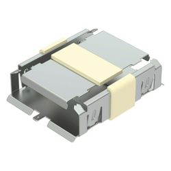 OBO Bettermann Stoßstellenverbinder PLM SIC 0410, EI90, 37x100mm, bandverzinkt, Grau... OBO-7218029 4012197450915 (Abb. 1)