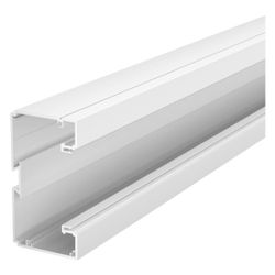 OBO Bettermann Geräteeinbaukanal SIGNA BASE BRK 70130, 70x130x2000mm, PVC, Reinweiß... OBO-6132726 4012196717439 (Abb. 1)