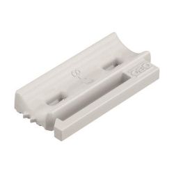 OBO Bettermann Universal-Gegenwanne 2058UW 12 LGR, 8-12mm, Polypropylen, Lichtgrau... OBO-1198012 4012196636129 (Abb. 1)
