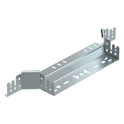 OBO Bettermann Anbau-Abzweigstück Magic RAAM 630 FS, 60x300mm, Stahl, Zink... OBO-6041236 4012195878629 (Abb. 1)