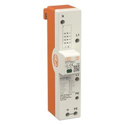 OBO Bettermann Kombiableiter MCF30-NAR-TT, 255V, 20kA, 1,5kV, Sammelschiene, 5096961... OBO-5096961 4012196585564 (Abb. 1)